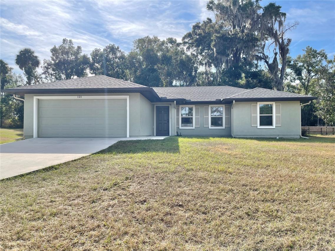 121 NW 5th Pl., Williston, FL 32696