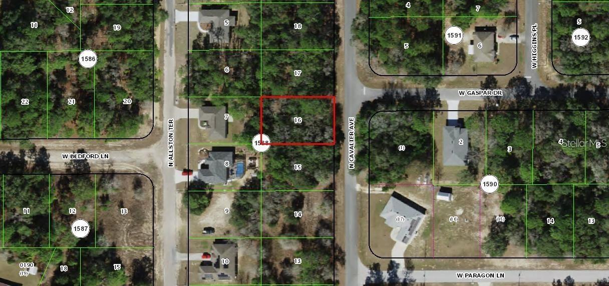 6252 N Cavalier Ter., Citrus Springs, FL 34433