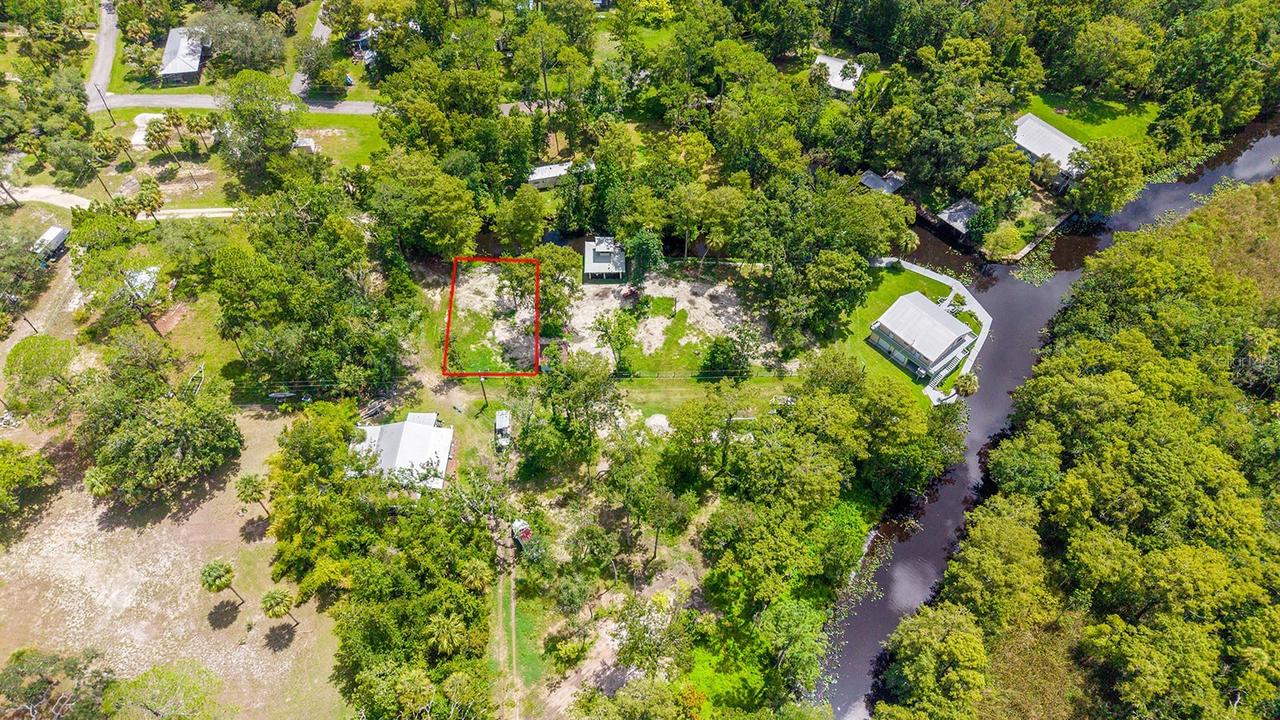 0000 SE 376th St., Old Town, FL 32680