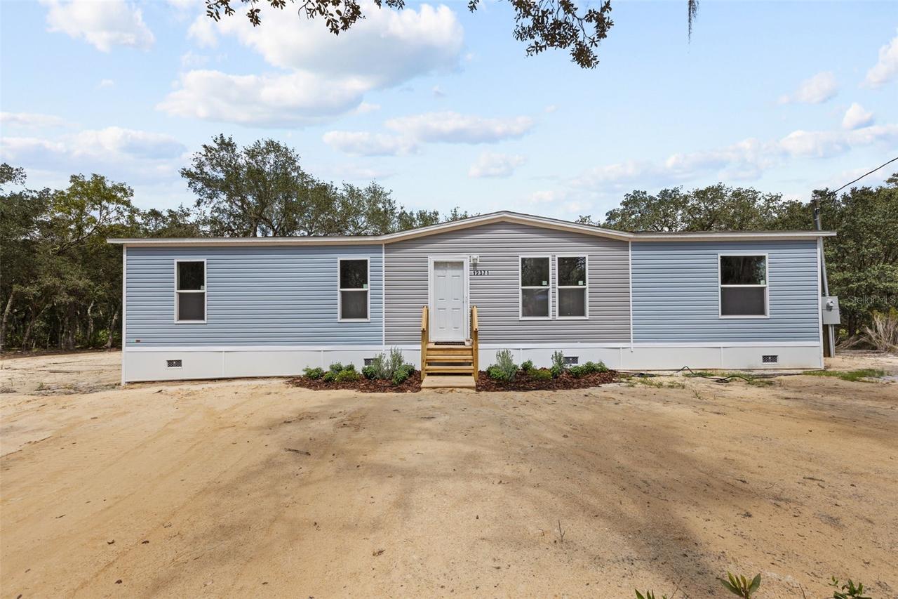 12371 NE 82nd Pl., Bronson, FL 32621