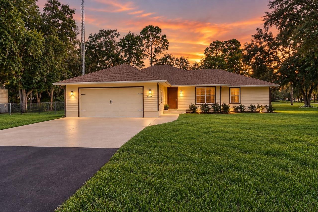 6723 SW 95th St., Hampton, FL 32044