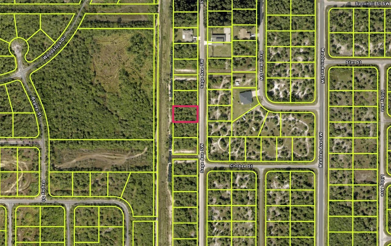 2922 Sage Ave., Palm Bay, FL 32908