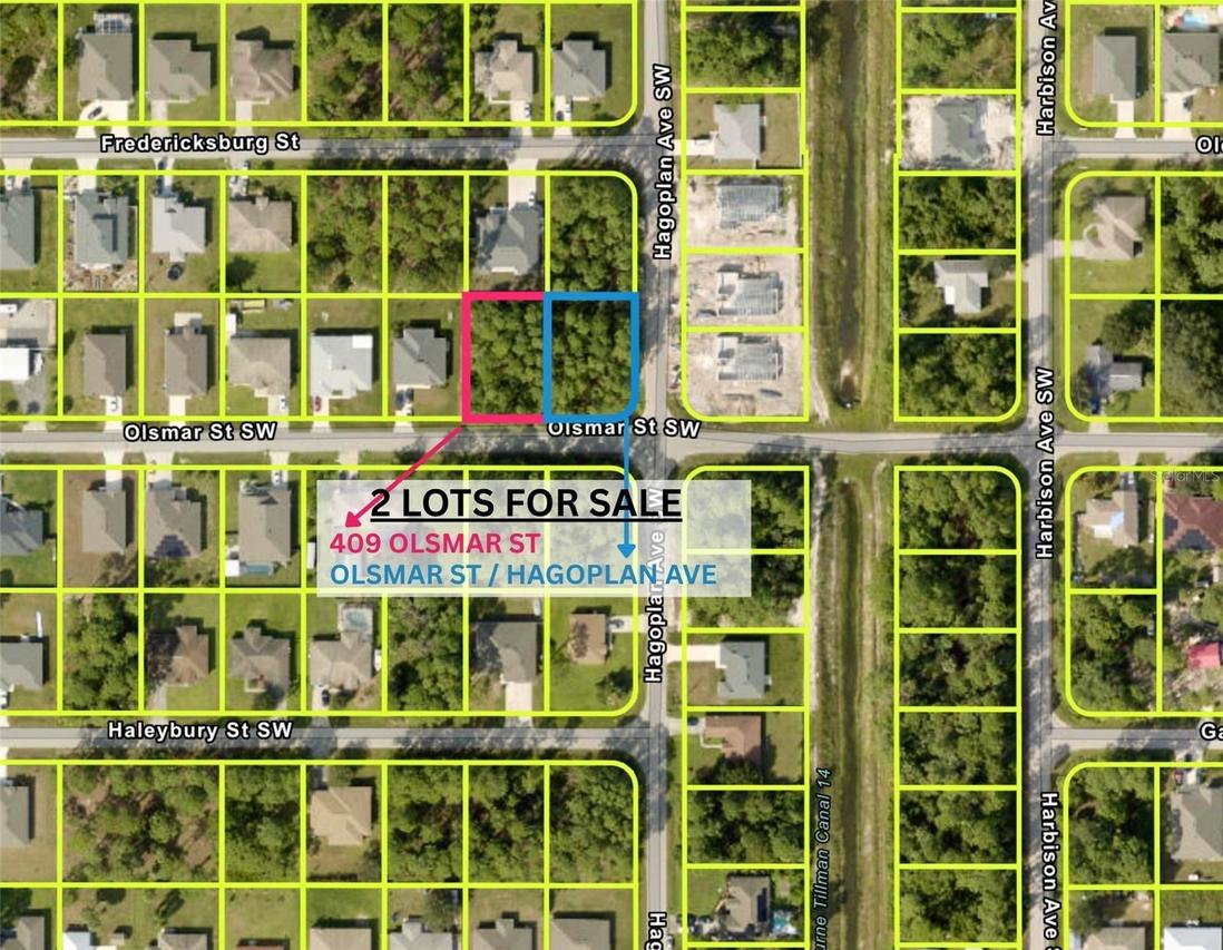 409 Olsmar St., Palm Bay, FL 32908