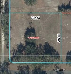 NW 60th St., Chiefland, FL 32626