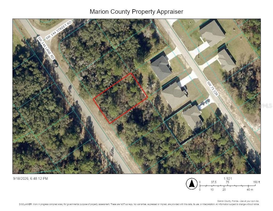 TBD SW 146th Lane Rd., Ocala, FL 34473