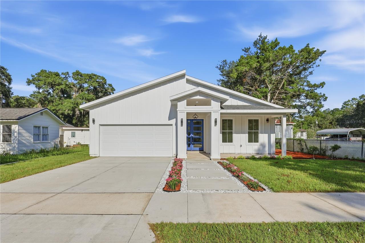 3518 NW 20th St., Gainesville, FL 32605