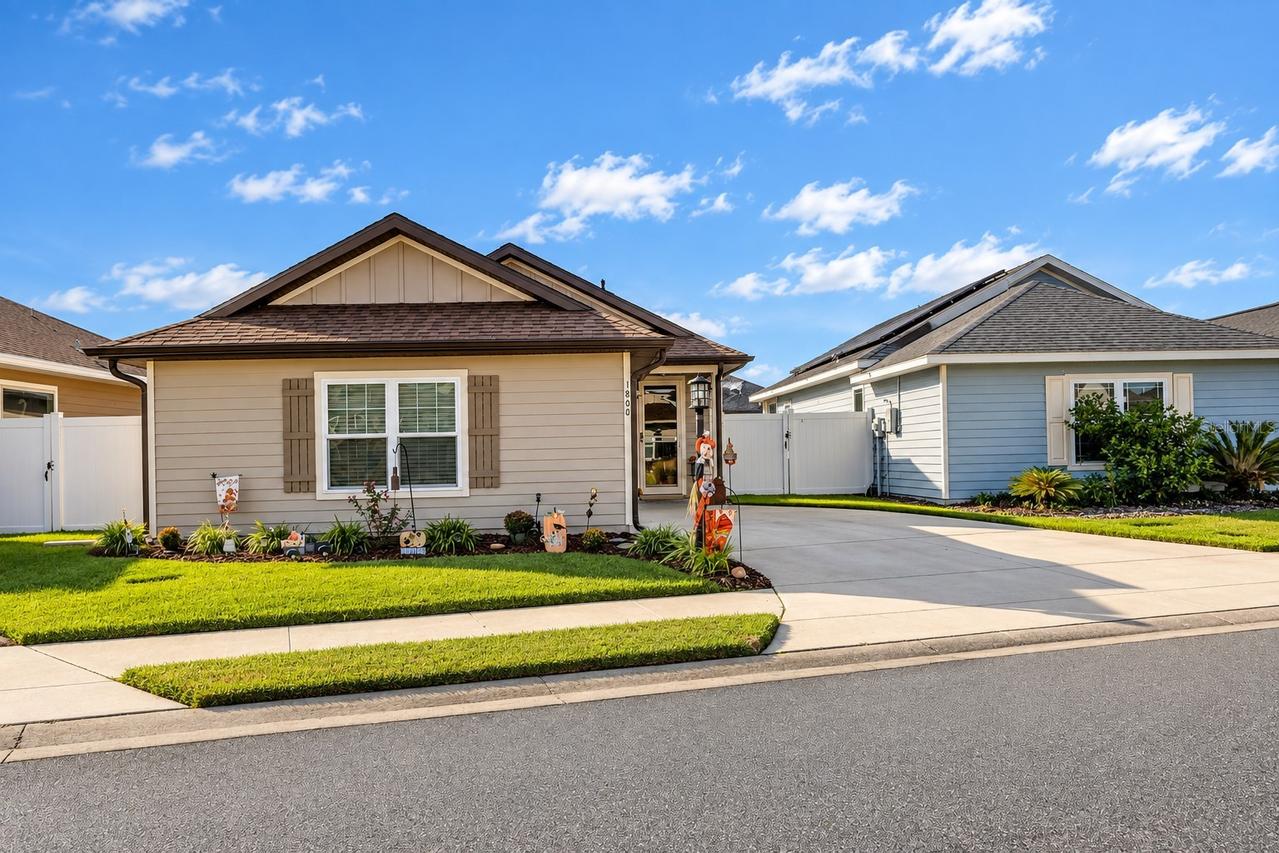 1800 SW 246th Dr., Newberry, FL 32669