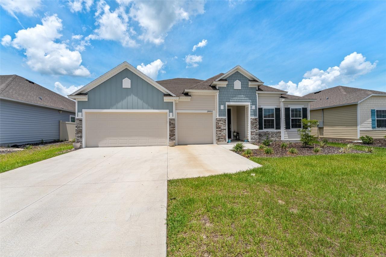 24400 NW 12th Pl., Newberry, FL 32669