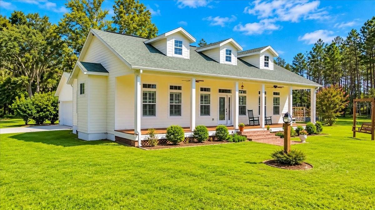 2451 NE 120th St., Chiefland, FL 32626