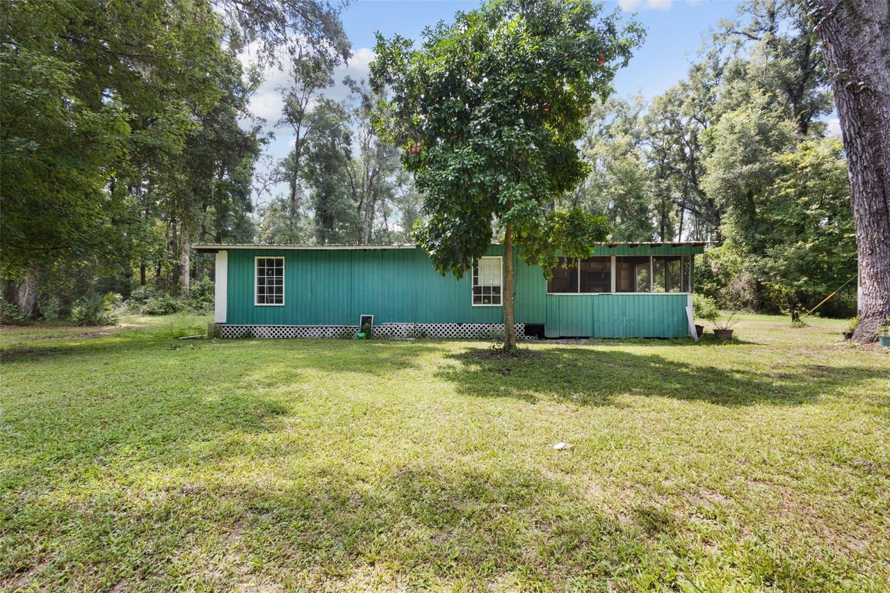 510 NE 164th Ave., Old Town, FL 32680