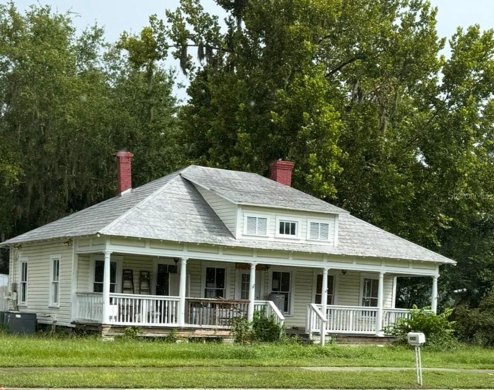 18421 High Springs Main St., High Springs, FL 32643