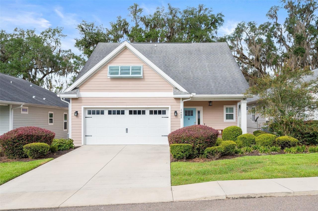 1402 NW 121st Way, Gainesville, FL 32606