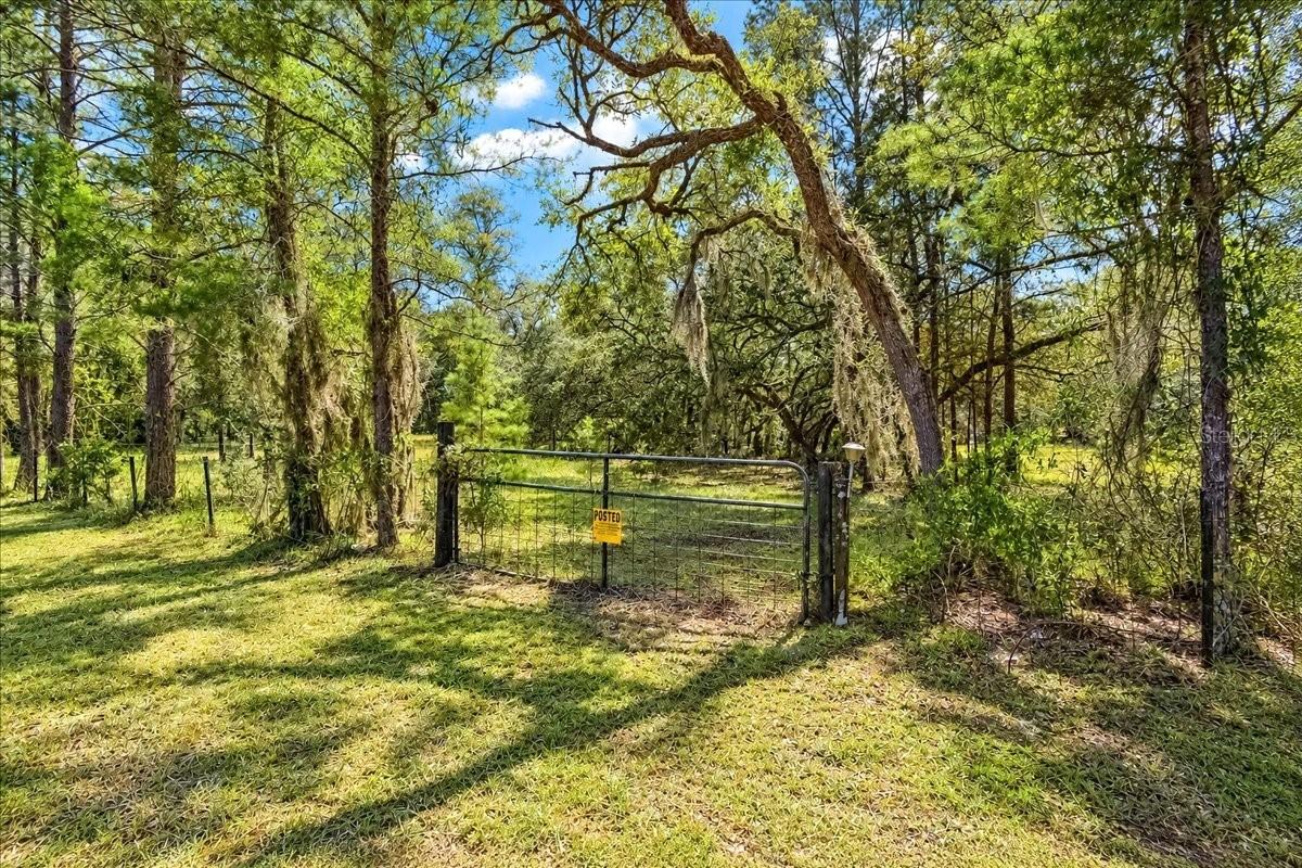 12150 NE 75th St., Bronson, FL 32621