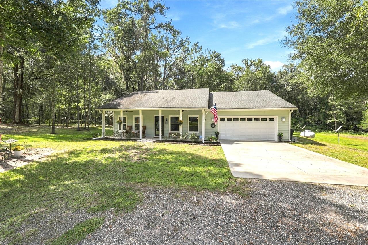 20944 NW 100th Avenue Rd., Micanopy, FL 32667