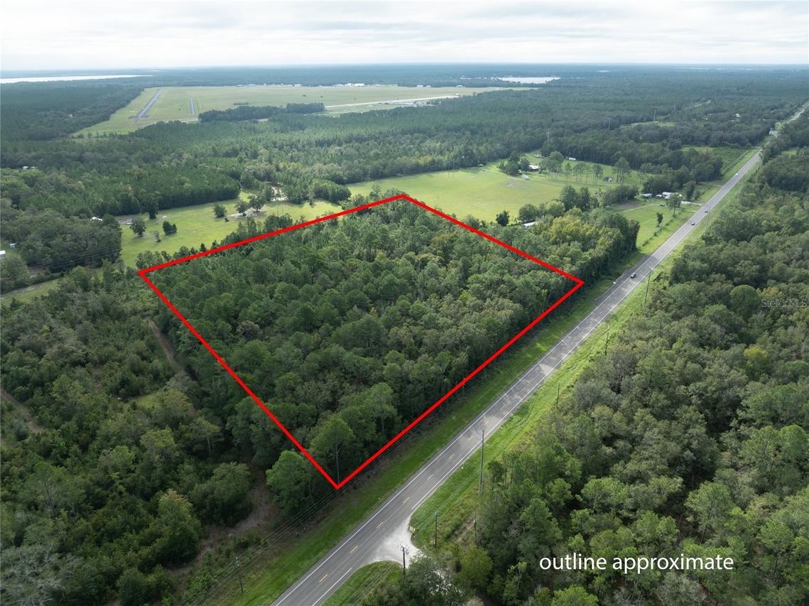 SE State Road 100, Starke, FL 32091