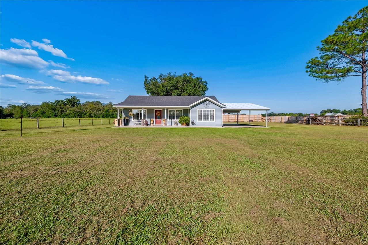 7432 SE 30th St., Trenton, FL 32693