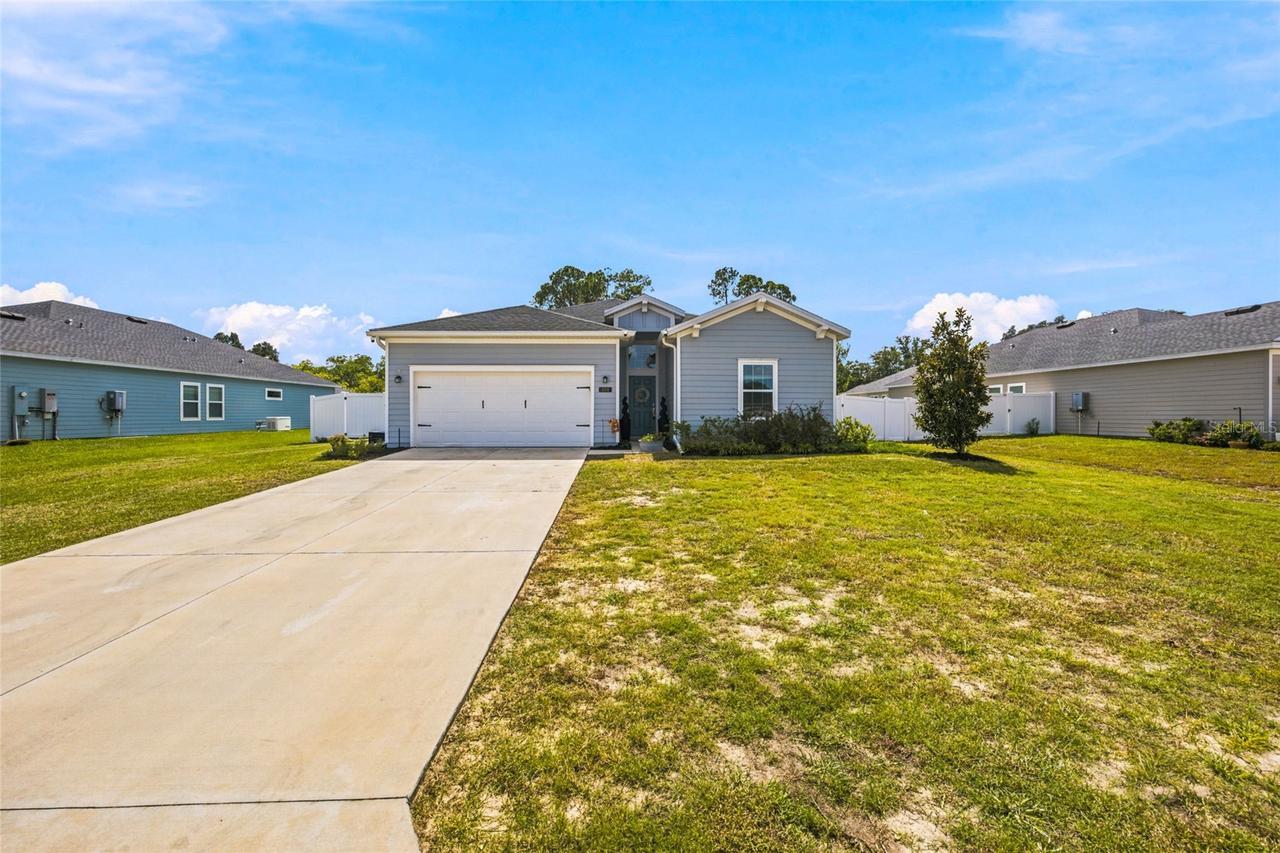 551 NW 4th Pl., Williston, FL 32696