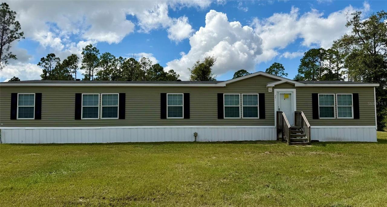 2617 NW 58th Ave., Jennings, FL 32053
