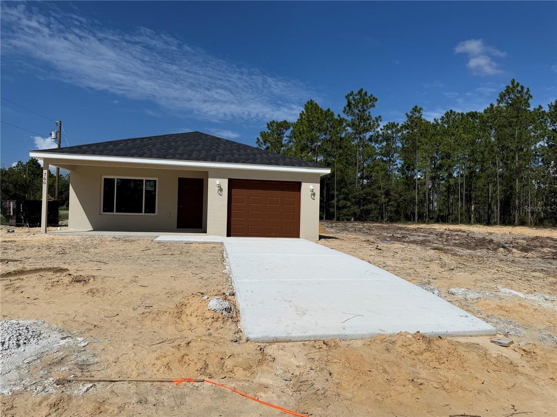 15390 NE 5th St., Williston, FL 32696