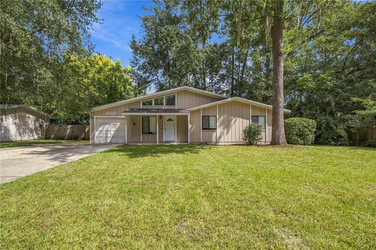 4319 NW 29th Ter., Gainesville, FL 32605