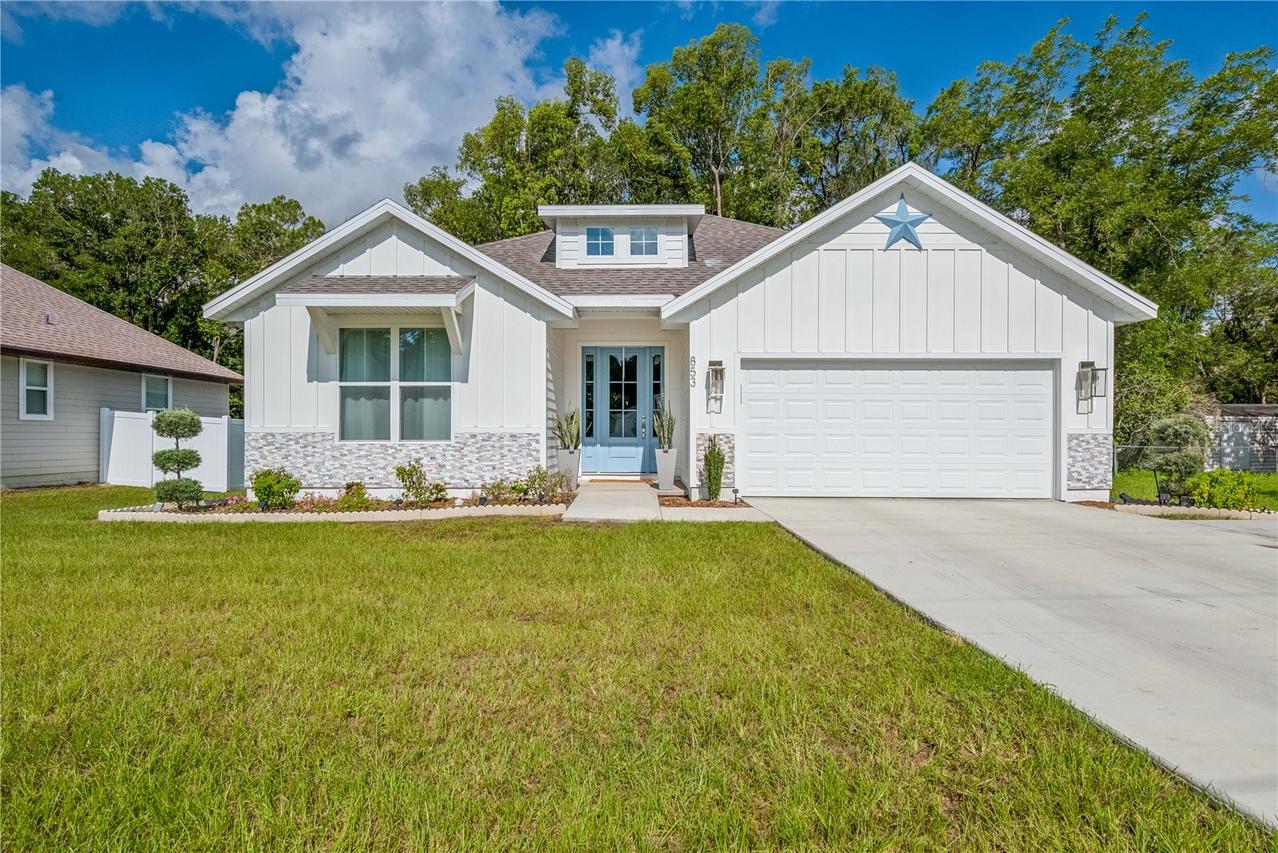 853 S Parker St., Starke, FL 32091