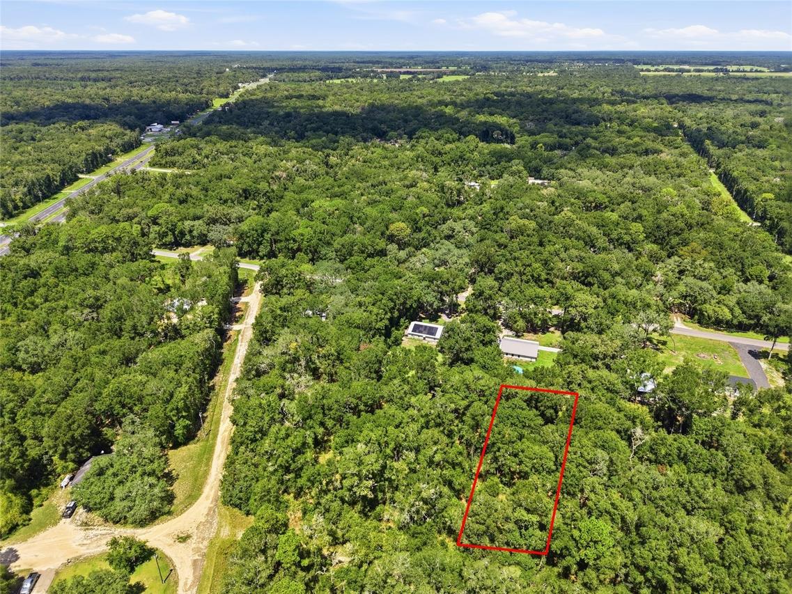 Lot 13 NW 164th St., Fanning Springs, FL 32693