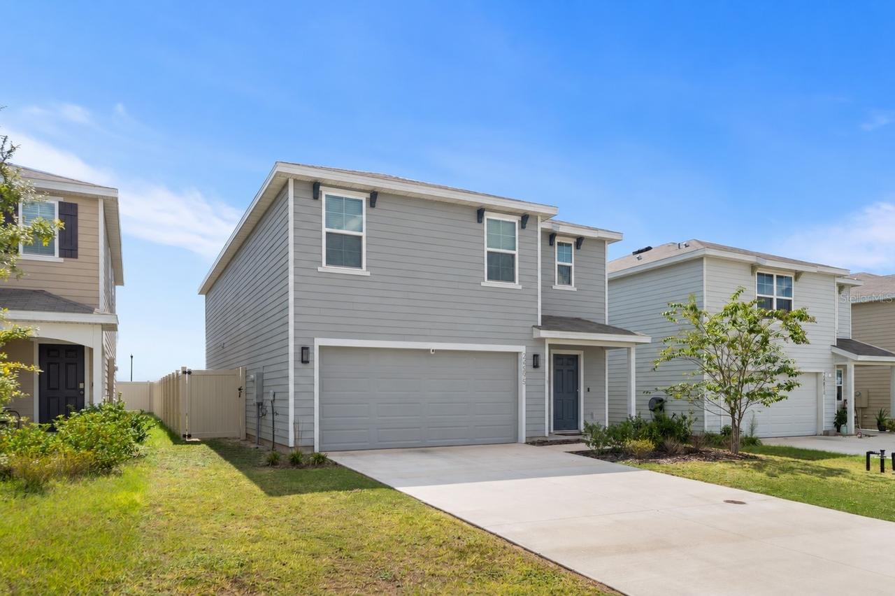 24595 NW 11th Pl., Newberry, FL 32669