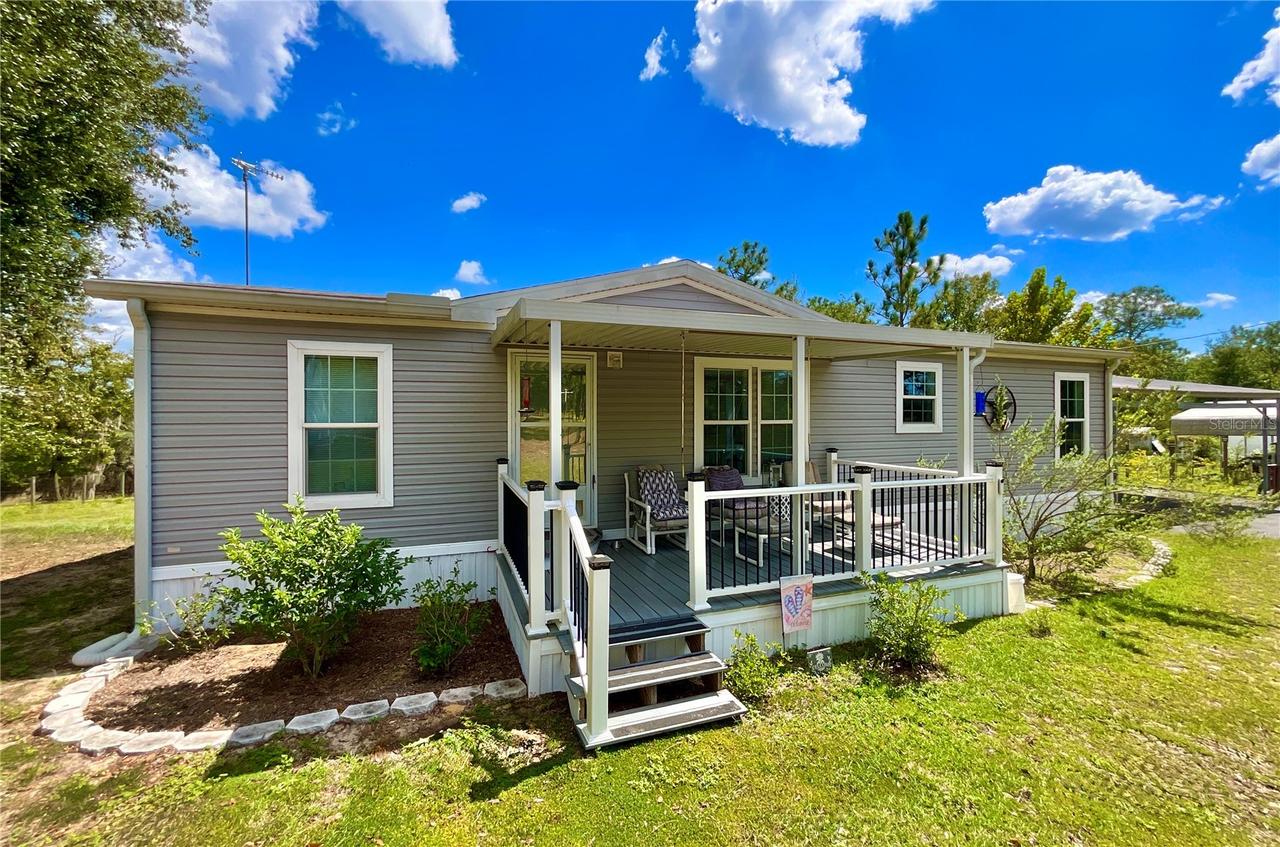 104 Silver Dollar Dr., Hawthorne, FL 32640