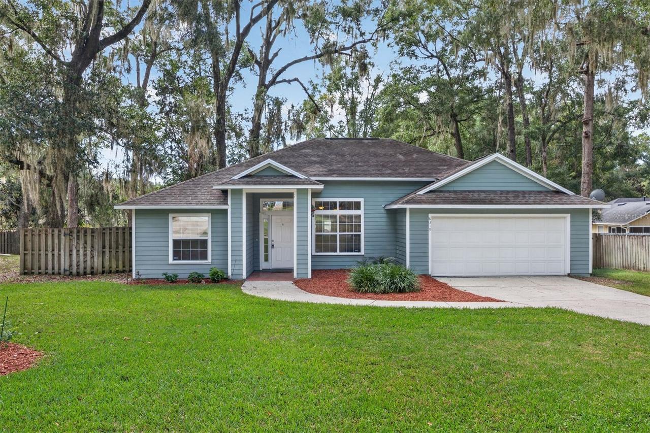 8319 SW 61st Pl., Gainesville, FL 32608