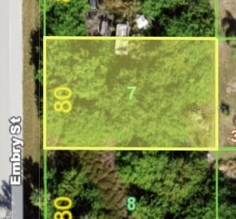 7026 Embry St., Port Charlotte, FL 33981