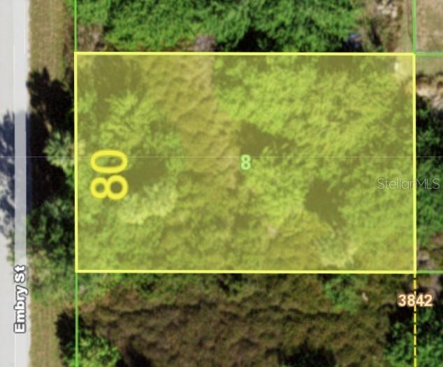 7034 Embry St., Port Charlotte, FL 33953
