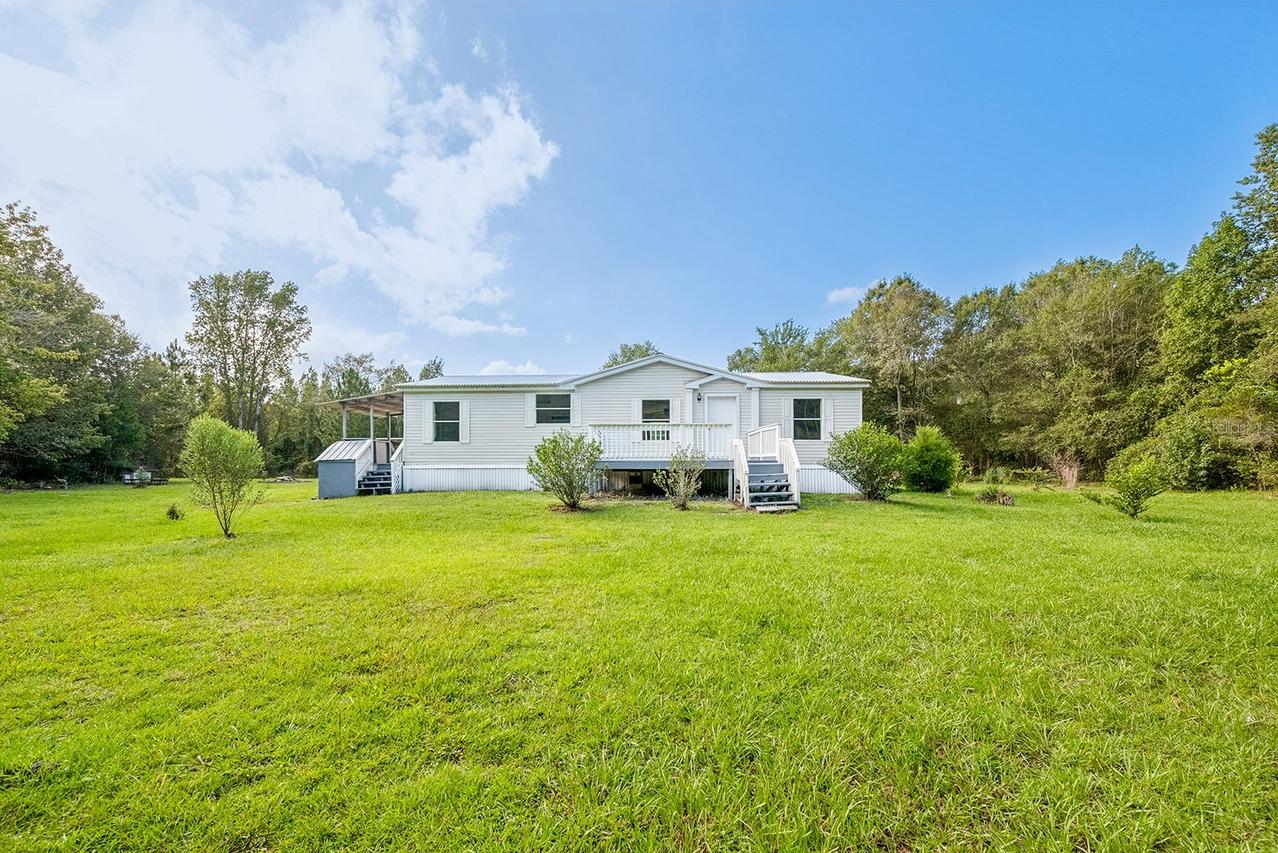 3583 NW 216th St., Lawtey, FL 32058