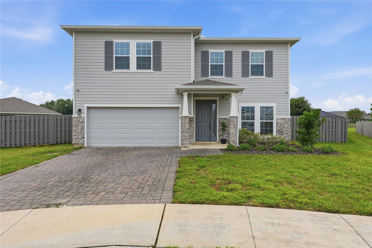 1174 NW 133rd Way, Newberry, FL 32669