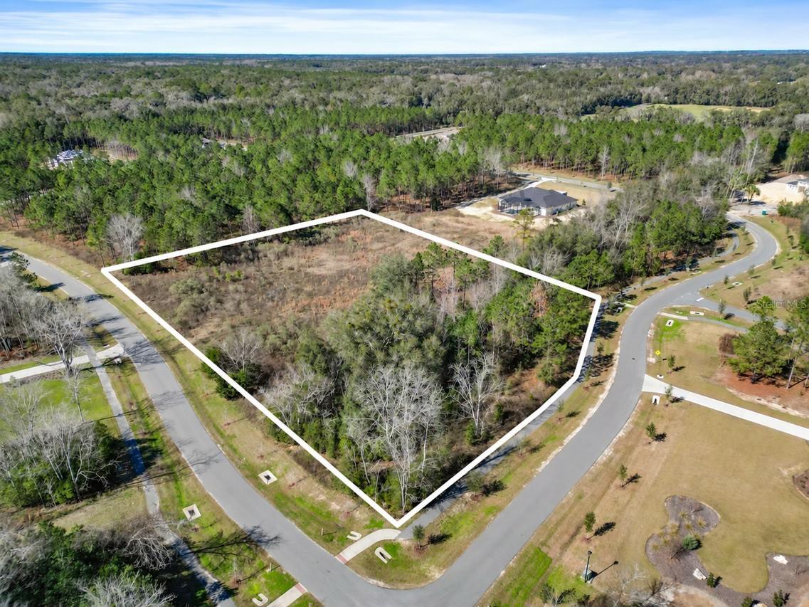 TBD NW 152nd Ct., Newberry, FL 32669