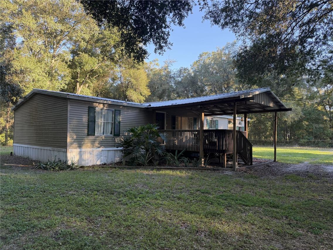 5460 SW 48th Ct., Trenton, FL 32693