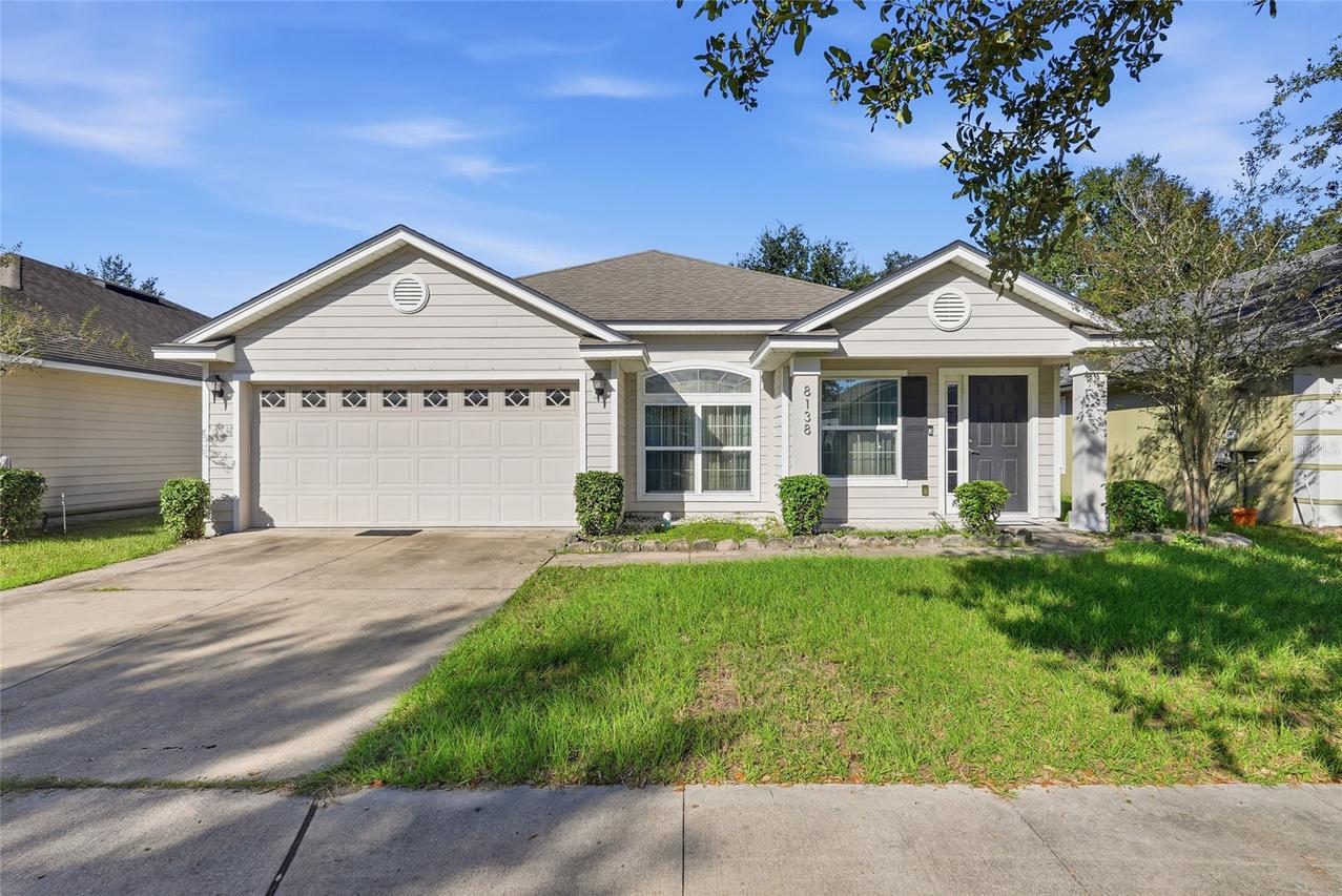 8138 NW 54th St., Gainesville, FL 32653