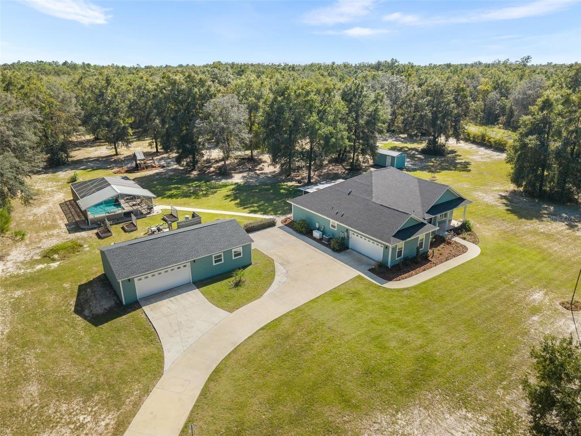 8499 NE 8th Pl., High Springs, FL 32643