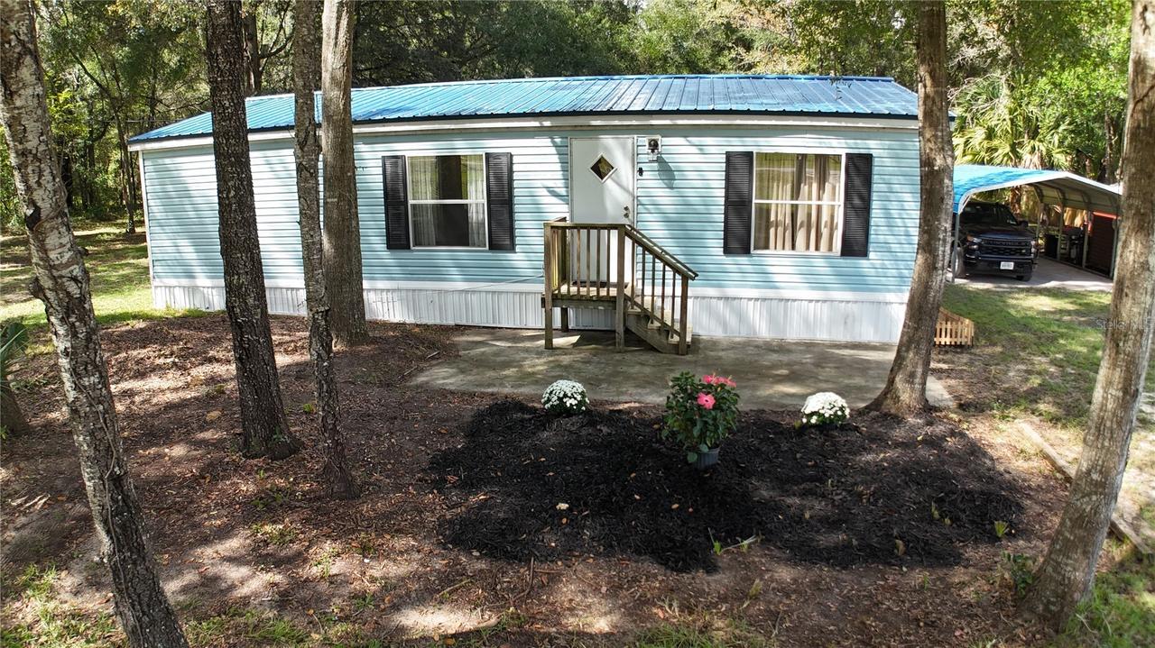 10851 NE 110th Ln., Archer, FL 32618