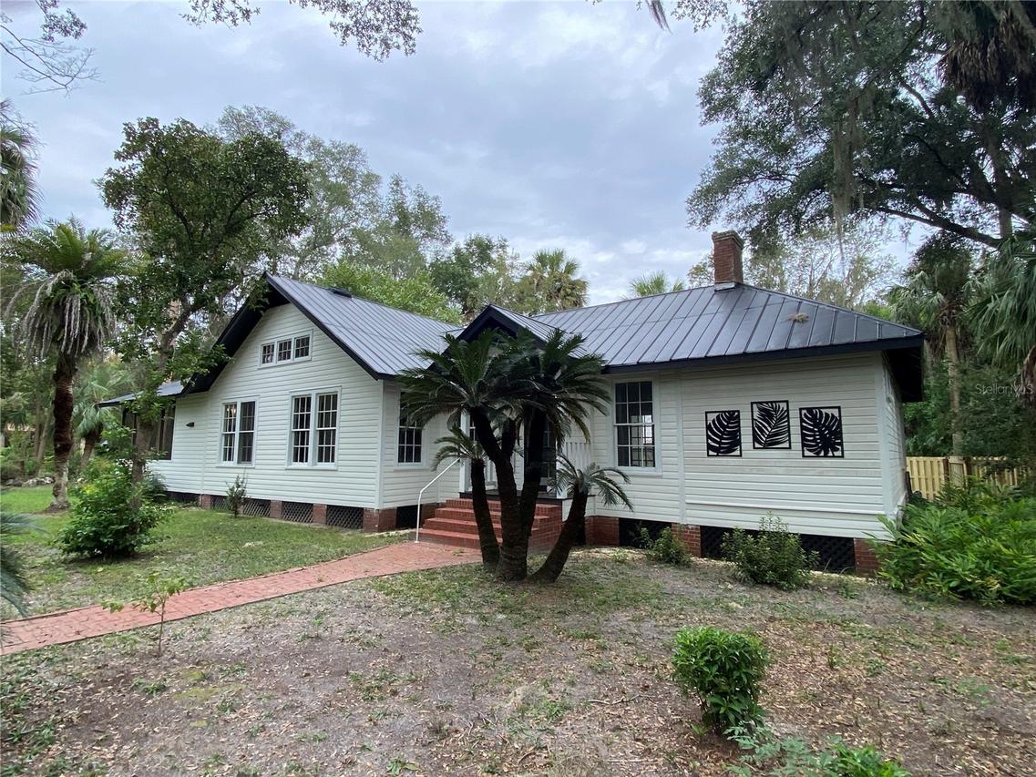 6015 Quail St., Melrose, FL 32666