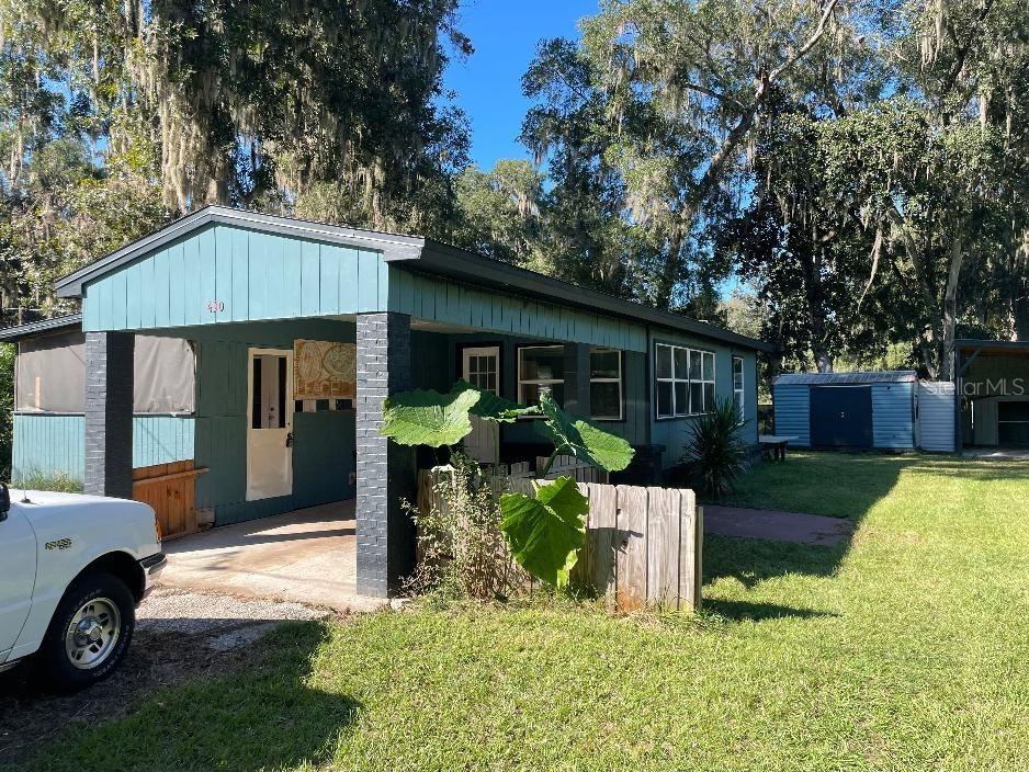 430 SE 74th St., Gainesville, FL 32641