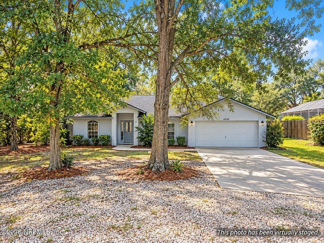 6549 Firetower Rd., Keystone Heights, FL 32656