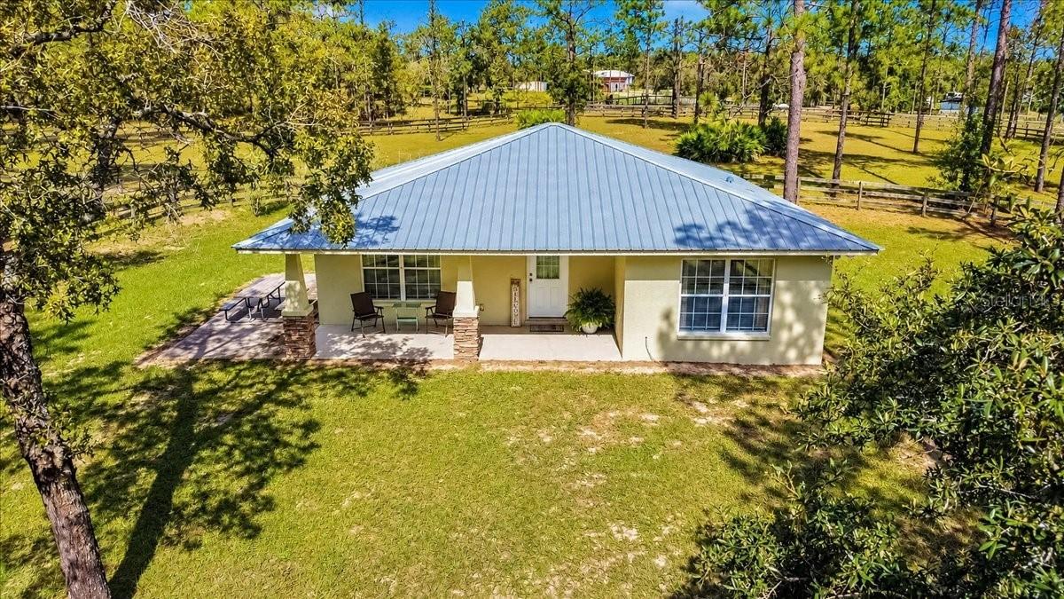 12931 SE 21st Pl., Morriston, FL 32668