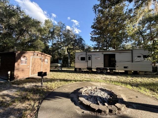 1030 NW 78th Ave., Bell, FL 32619