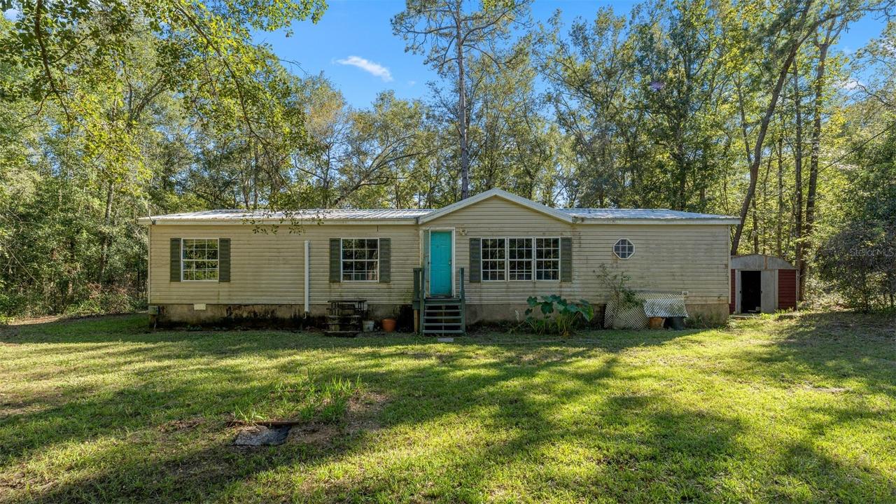 4817 NW 244th Ave., Alachua, FL 32615