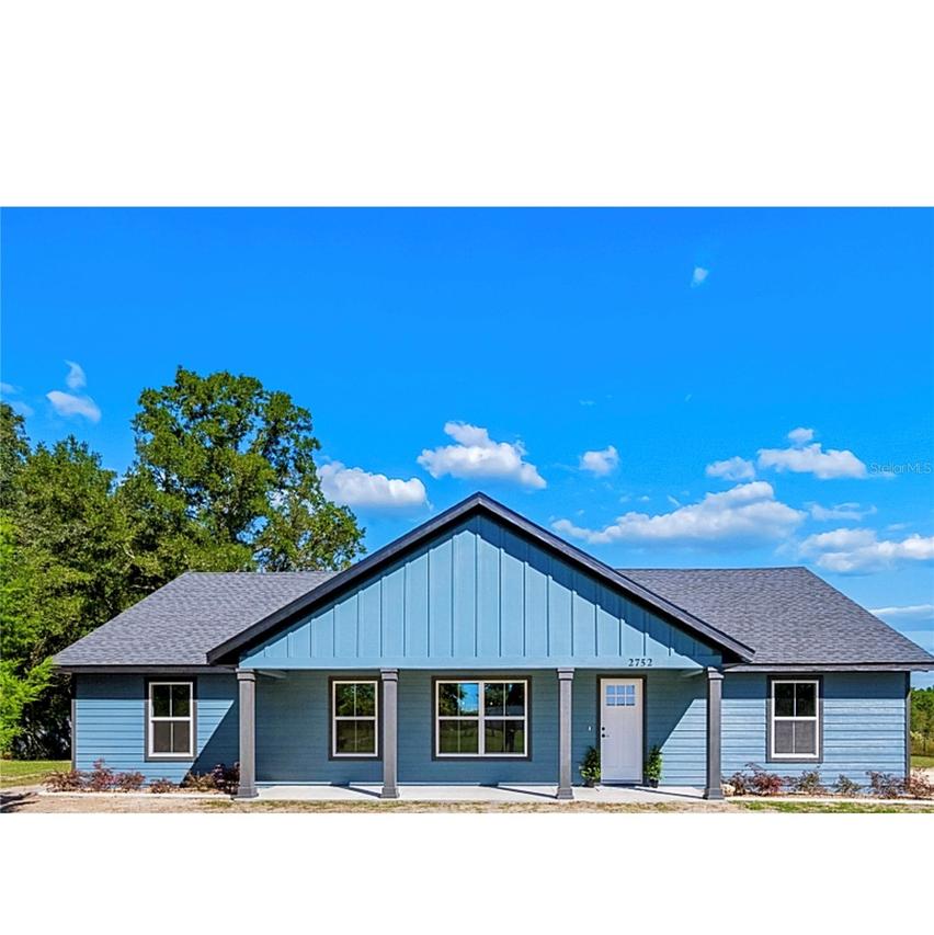 2752 NW Tenth St., Bell, FL 32619