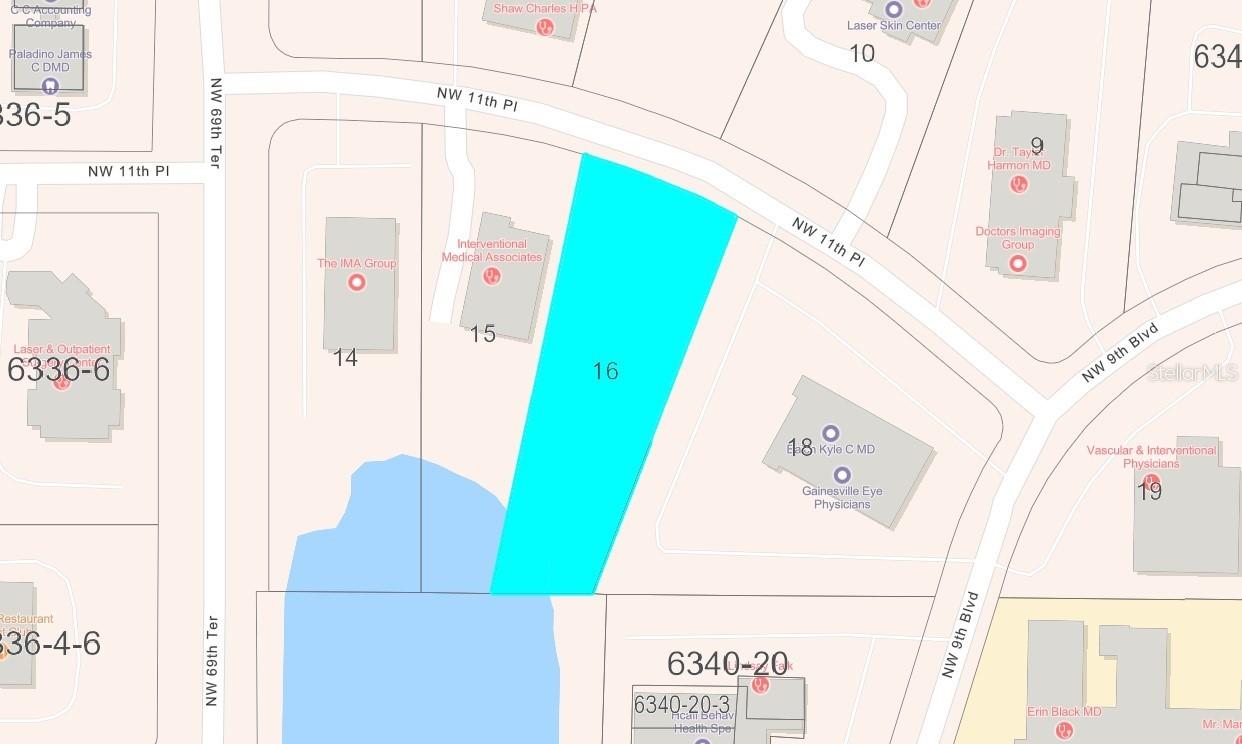 6811 NW 11th Pl., Gainesville, FL 32605