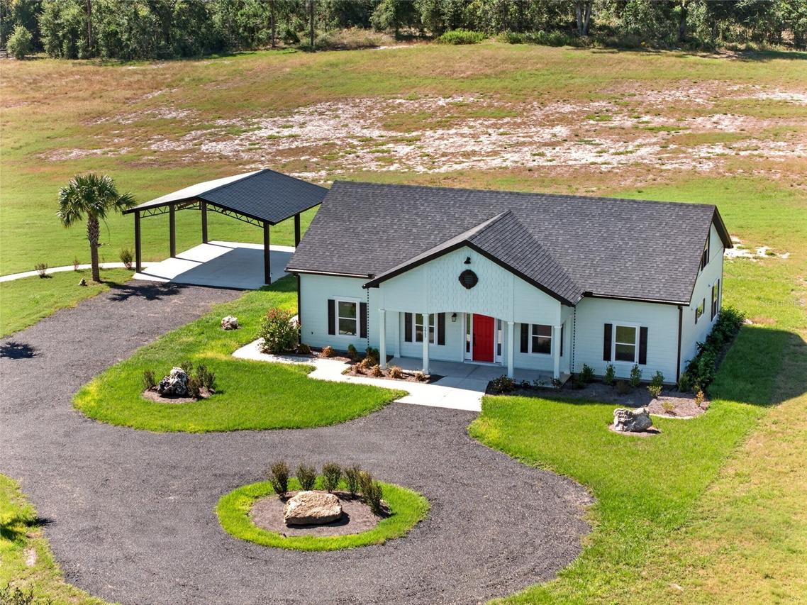 3955 NW 31st Ave., Bell, FL 32619