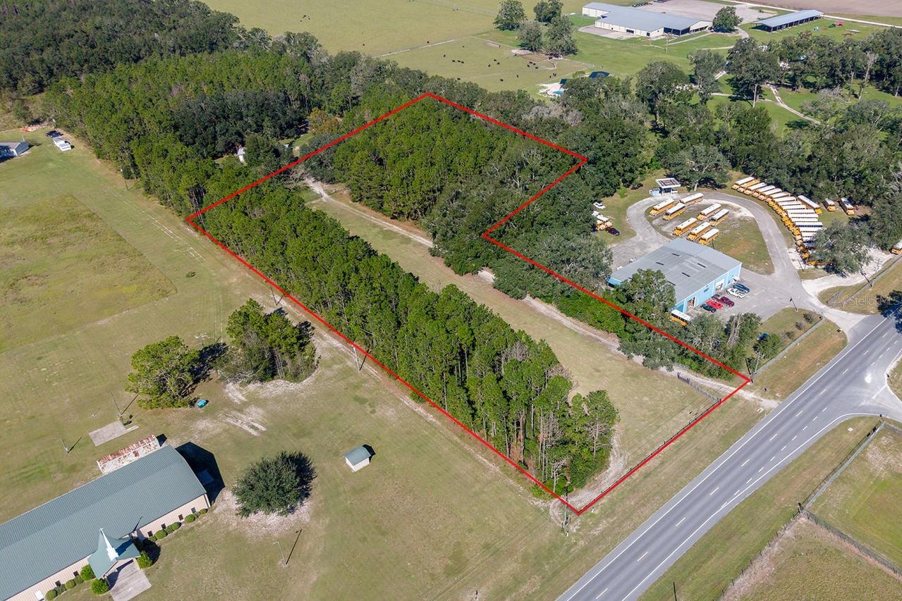 00 S Hwy 129, Bell, FL 32619