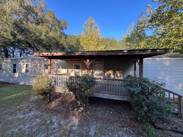 14631 NE 10th Ave., Trenton, FL 32693