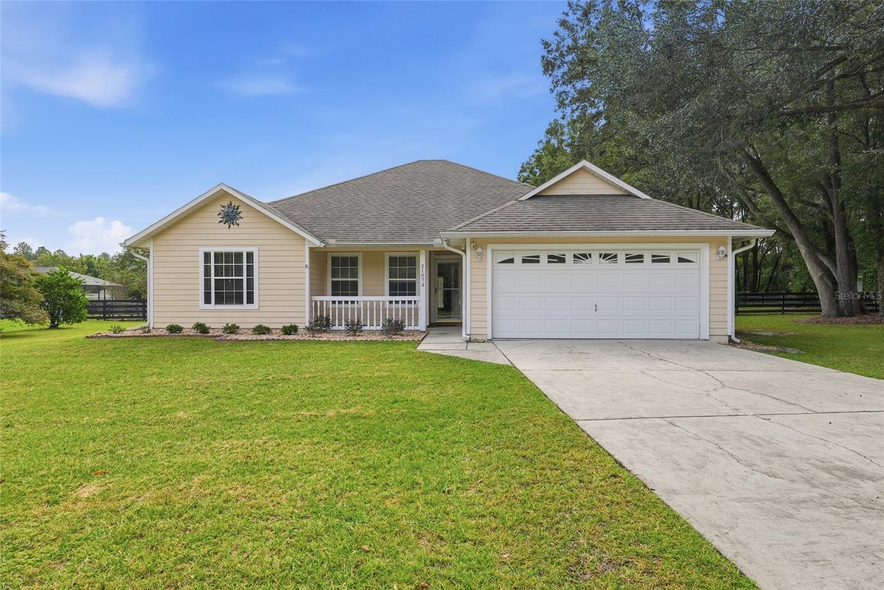 21073 NW 167th Pl., High Springs, FL 32643